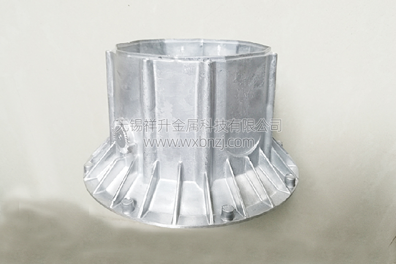 LED燈具壓鑄件1